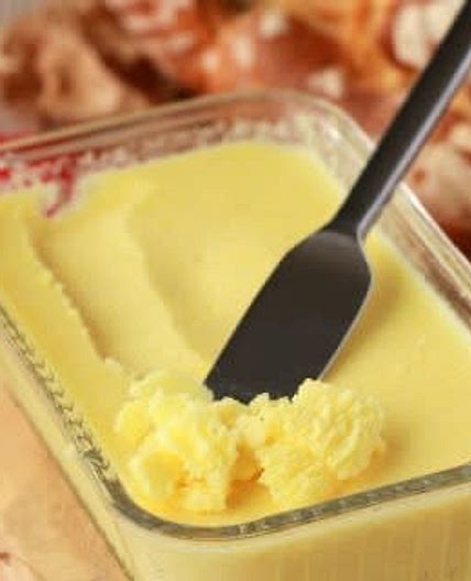 Homemade Vegan Butter
