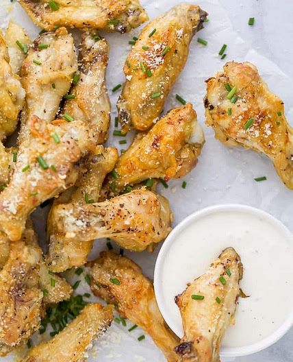 Parm Wings