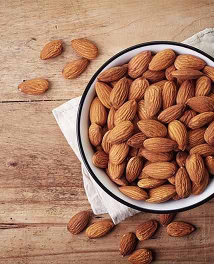 Snack Almonds