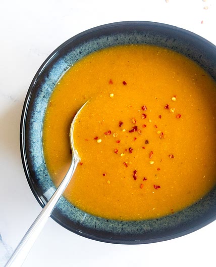 Turkish Lentil Soup