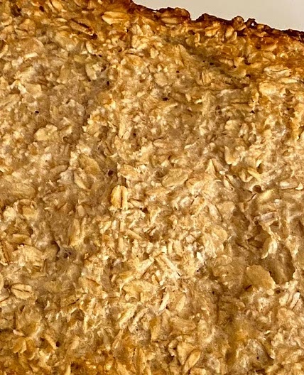 Grace's Oat Bread