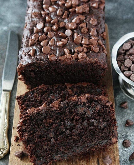 Chocolate Banana Bread