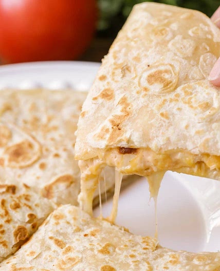 Quesadillas