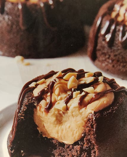 Buckeye cakes