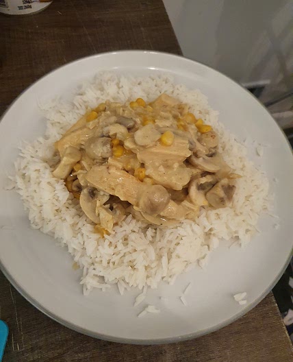 Chicken Supreme