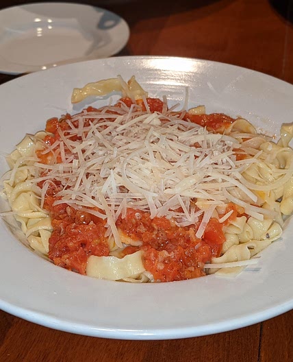 bri's butter tomato sauce