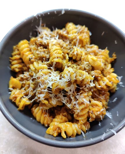 Pasta Bolognese