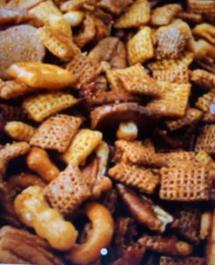 Moms chex mix