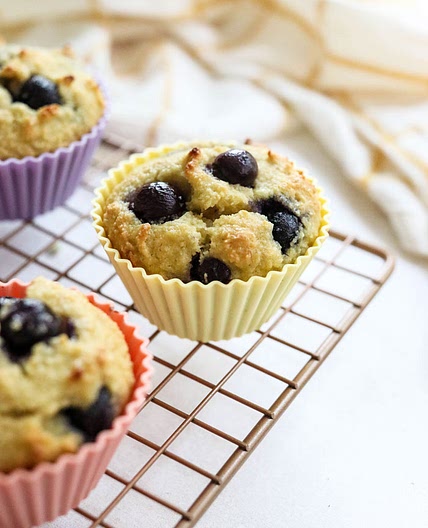 Almond Flour Muffins