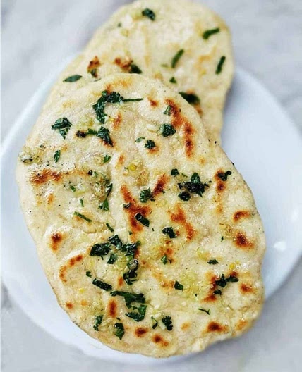Garlic Naan (4 points per naan)