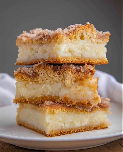 Sopapilla Cheesecake