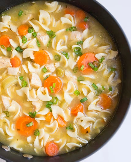 Chicken Noodle Soup