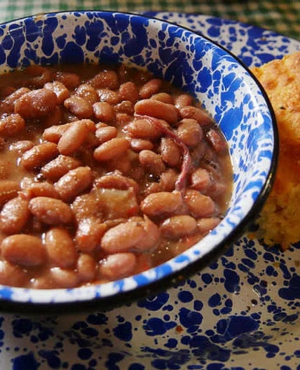 Tom’s Pinto Beans