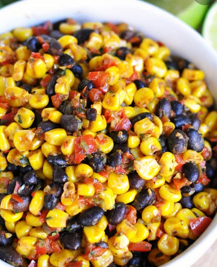 Tyler’s Black Bean Dip