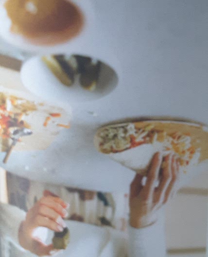 Wrap Râpé