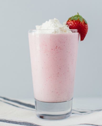 Valentine’s Chocolate Milkshake ED-1