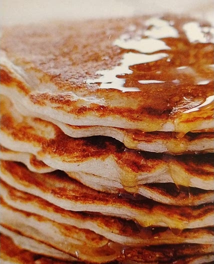 Trim Healthy Pancakes or Waffles