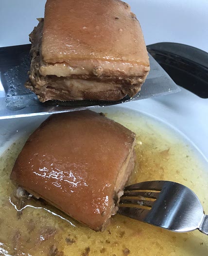 Pork Belly Sous Vide keto