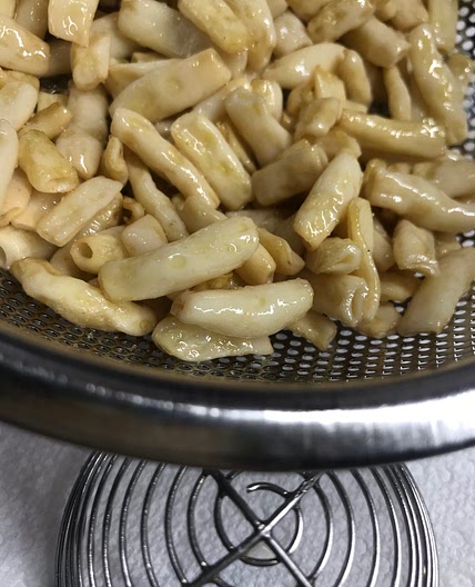 Keto French fry 