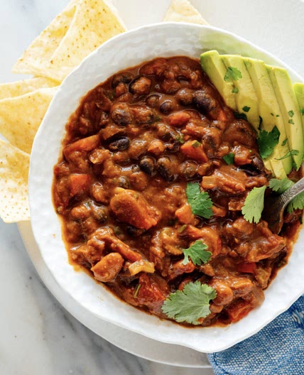 Vegetarian Chilli