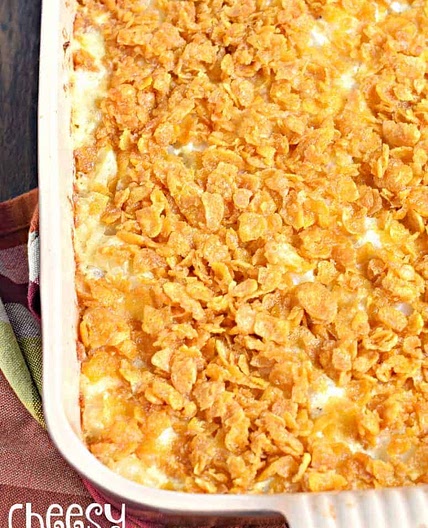 Arlene's Hash Brown Caserole