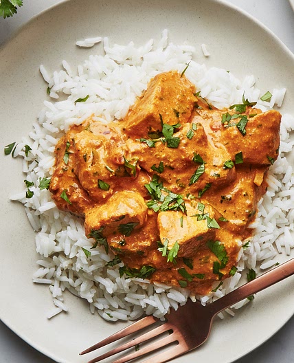 Chicken Tikka Masala