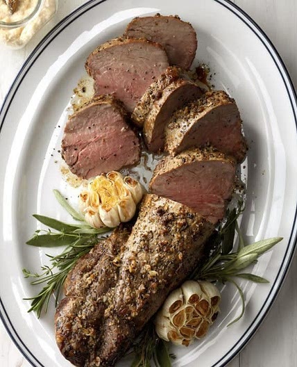Easy & Elegant Tenderloin Roast