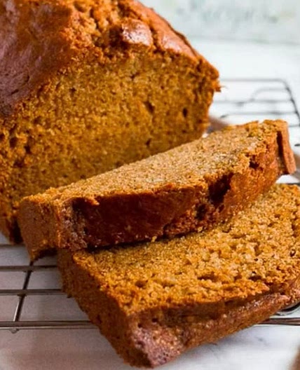Esther’s Pumpkin Bread 