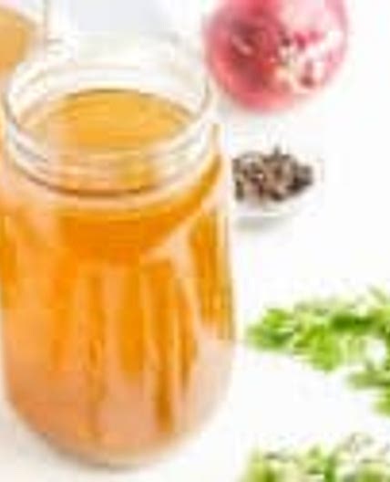 Chicken Bone Broth Recipe