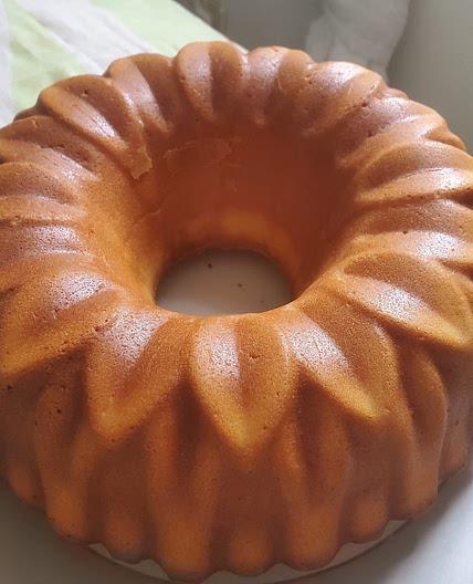 Plain Cake