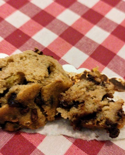 Elisheva Banana Muffins