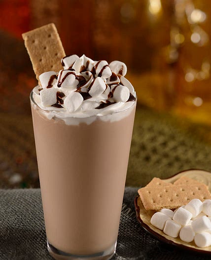 S’mores Milkshake 