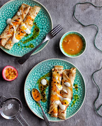 Crêpes - Avant-Garde Vegan