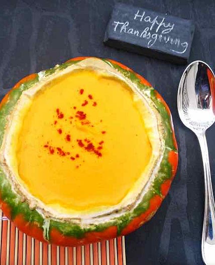 Pumpkin Soup