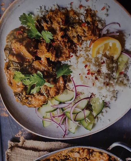 Lamb saag