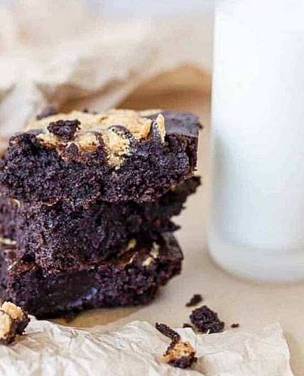 Sourdough Brownies