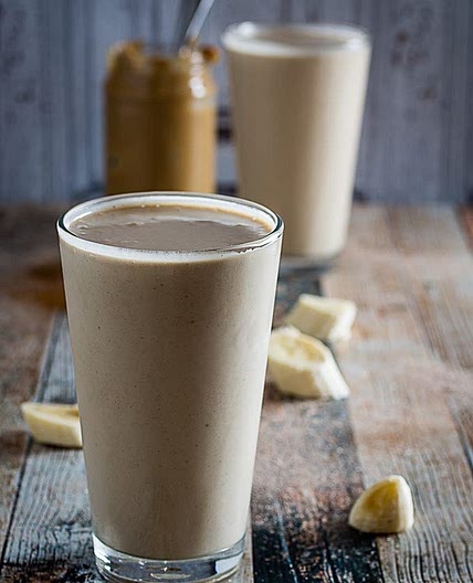Chocolate Twist Protein Milkshake WG
