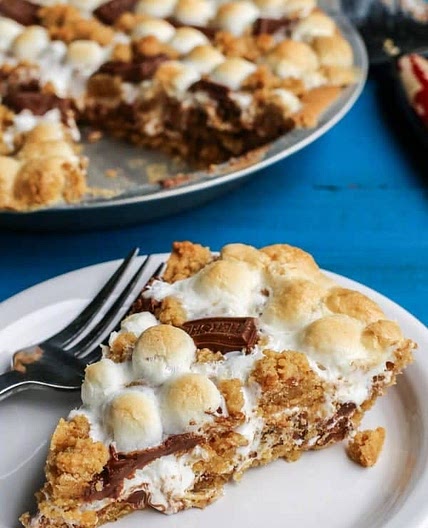 Easy S’mores Pie