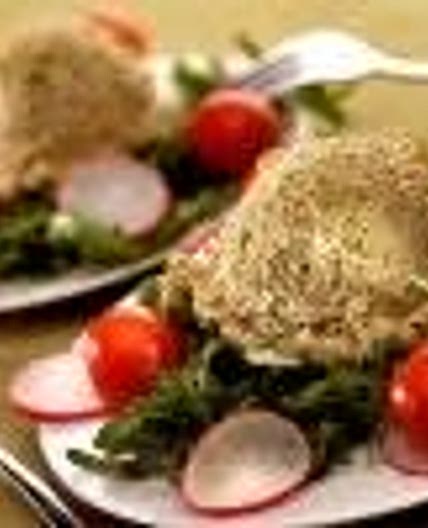 MARILYN’S CHOPPED LIVER