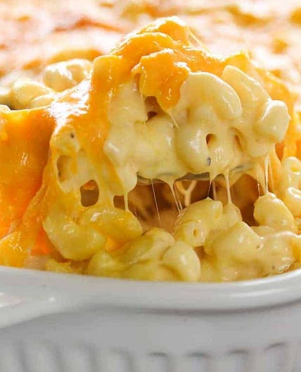 Homemade Mac&Cheese Casserole