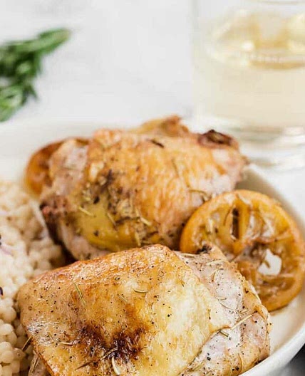 Rosemary-Lemon Chicken
