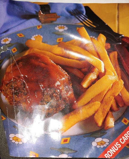 Hurry-Up Meat Loaves