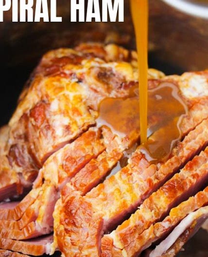 Instant Pot Spiral Ham