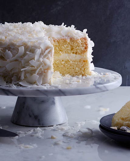 Coconut Shag Cake