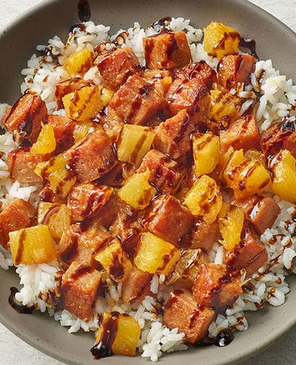 SPAM® Hawaiian Skillet | Spam