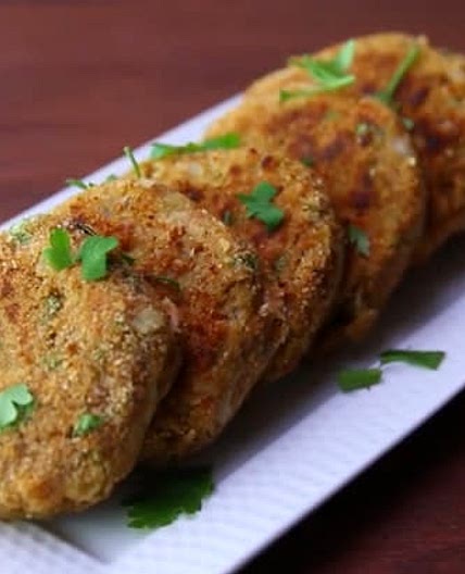 Lunch: Tuna zucchini patties