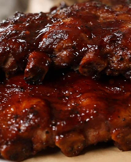 Copycat Chili’s Instant Pot Baby Back Ribs Recipe by Tasty