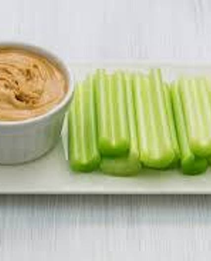 Asian Peanut Butter Dip with Celery | MyPlate