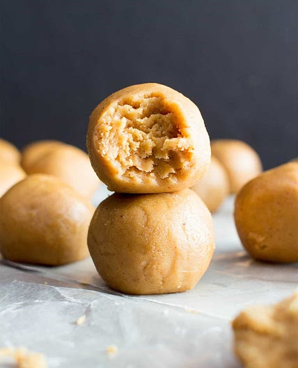 Honey Milk Balls | MyPlate