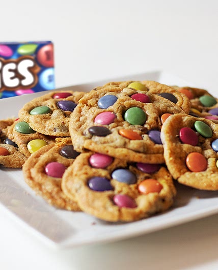 The Original SMARTIES Cookies recipe